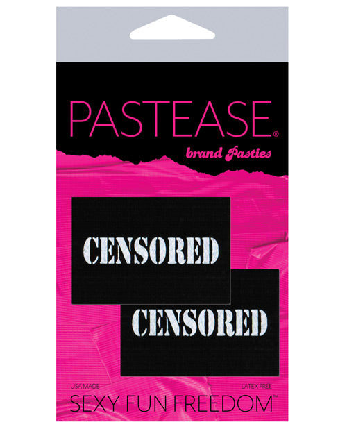 Pastease Censored Pastie