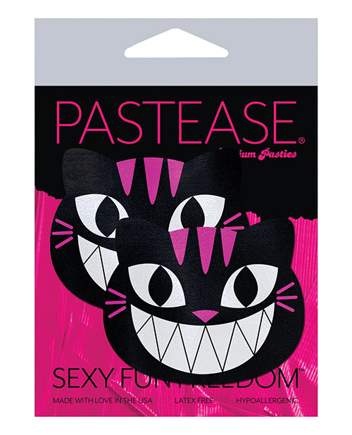 Pastease Grinning Kitty Cat