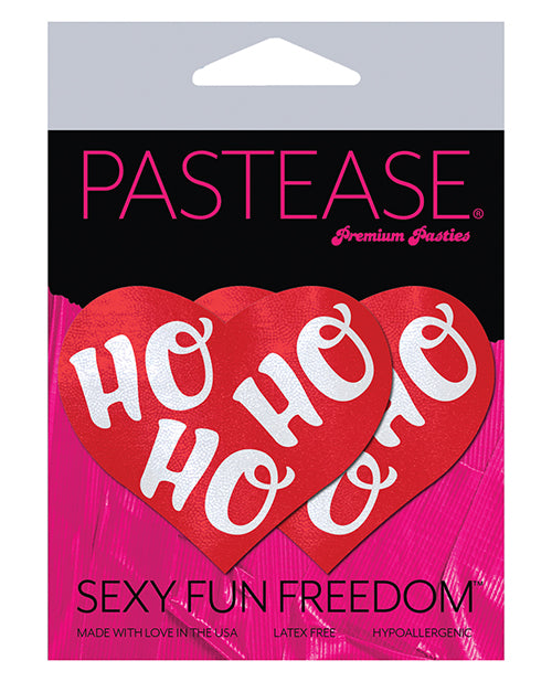 Pastease Ho Ho Ho Hearts