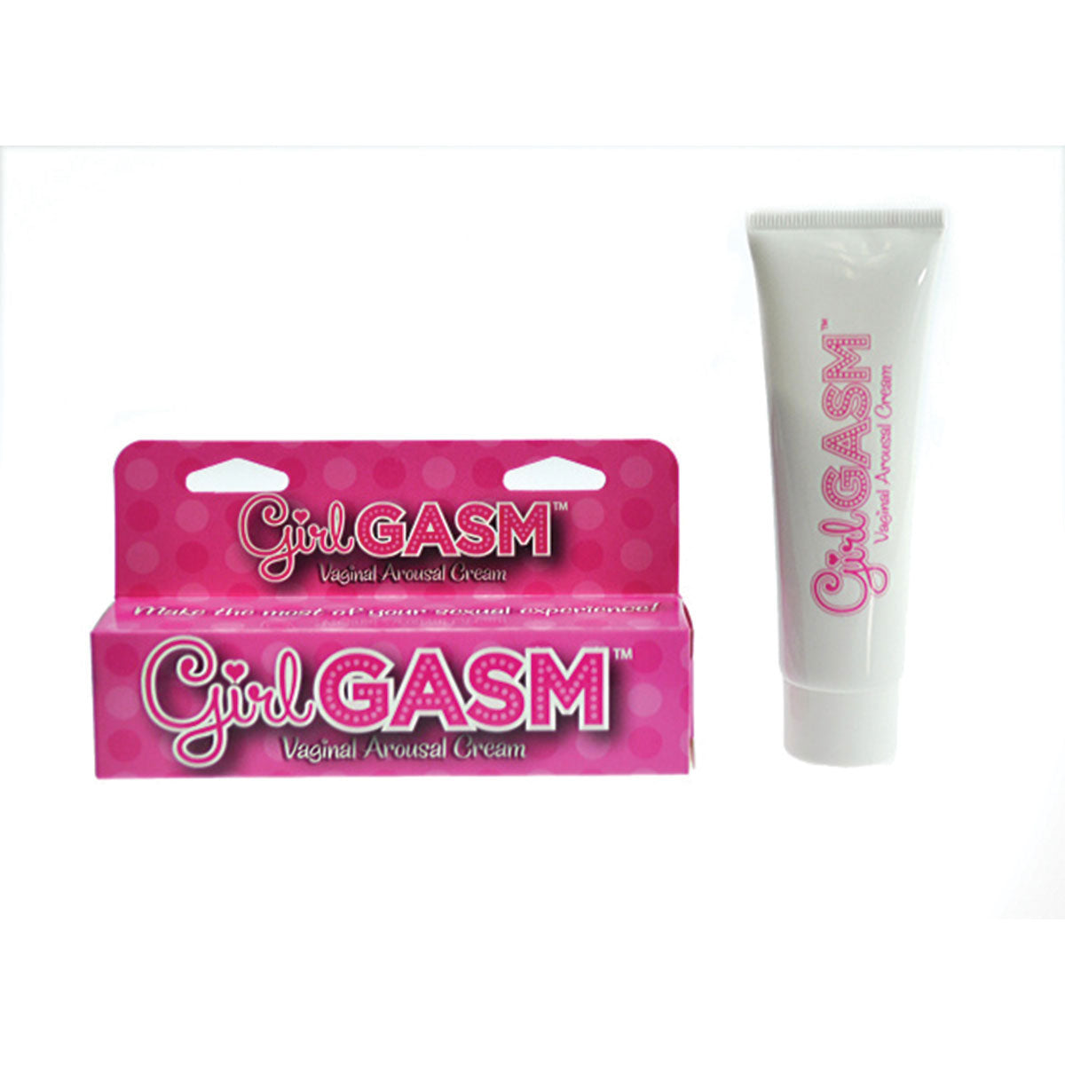 Little Genie Girlgasm Arousal Cream