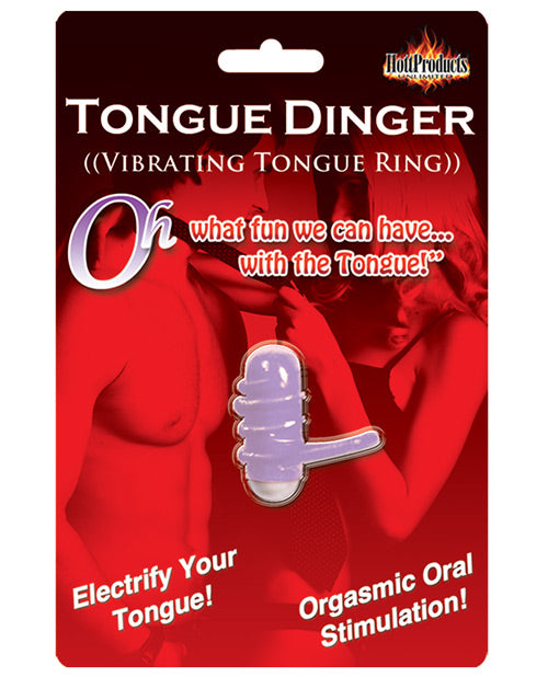 Tongue Dinger Stroker