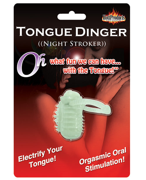 Tongue Dinger Stroker
