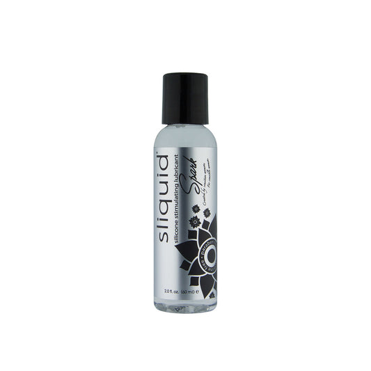 Sliquid Spark Menthol Silicone Lubricant