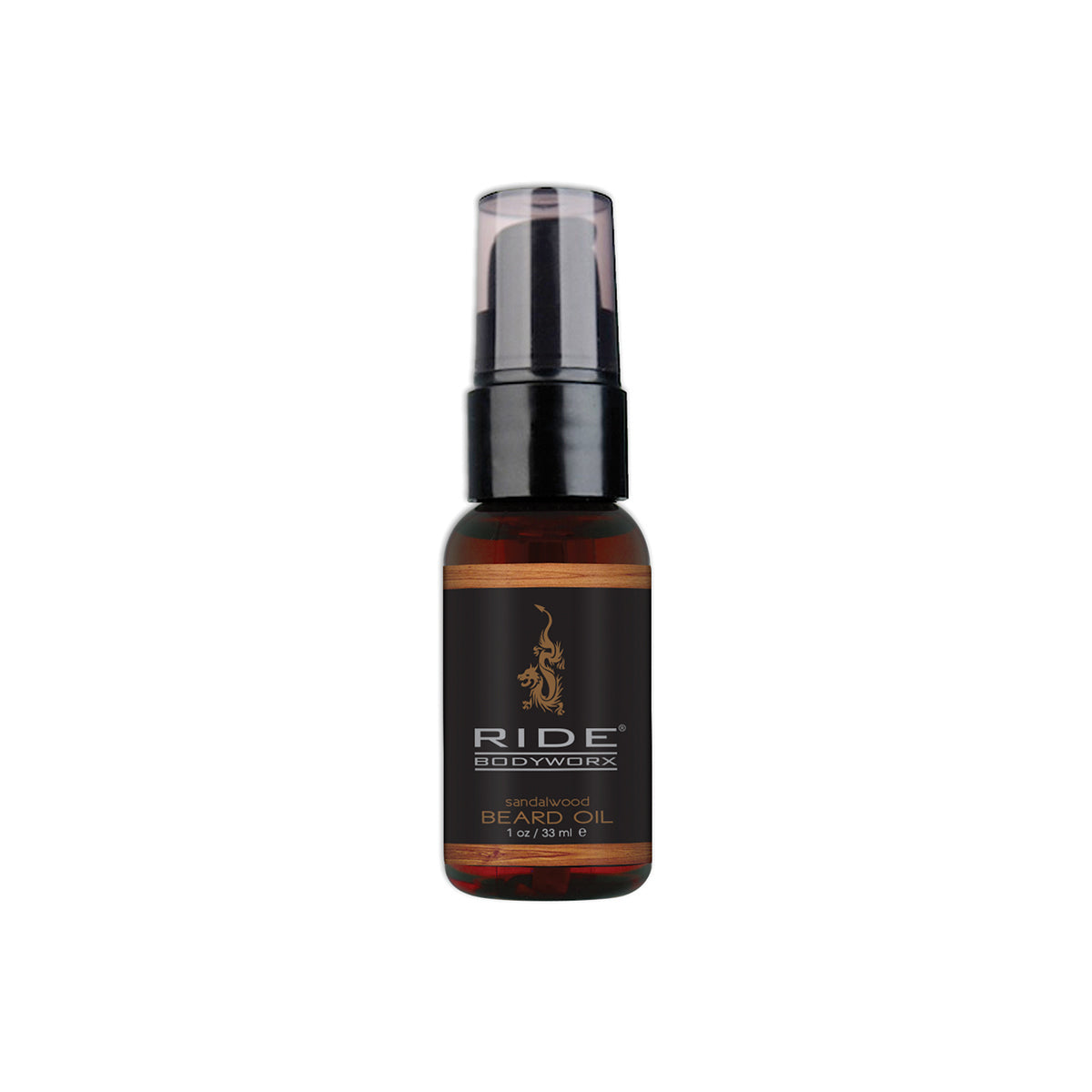 Sliquid Ride Bodyworx Beard Oil 1oz