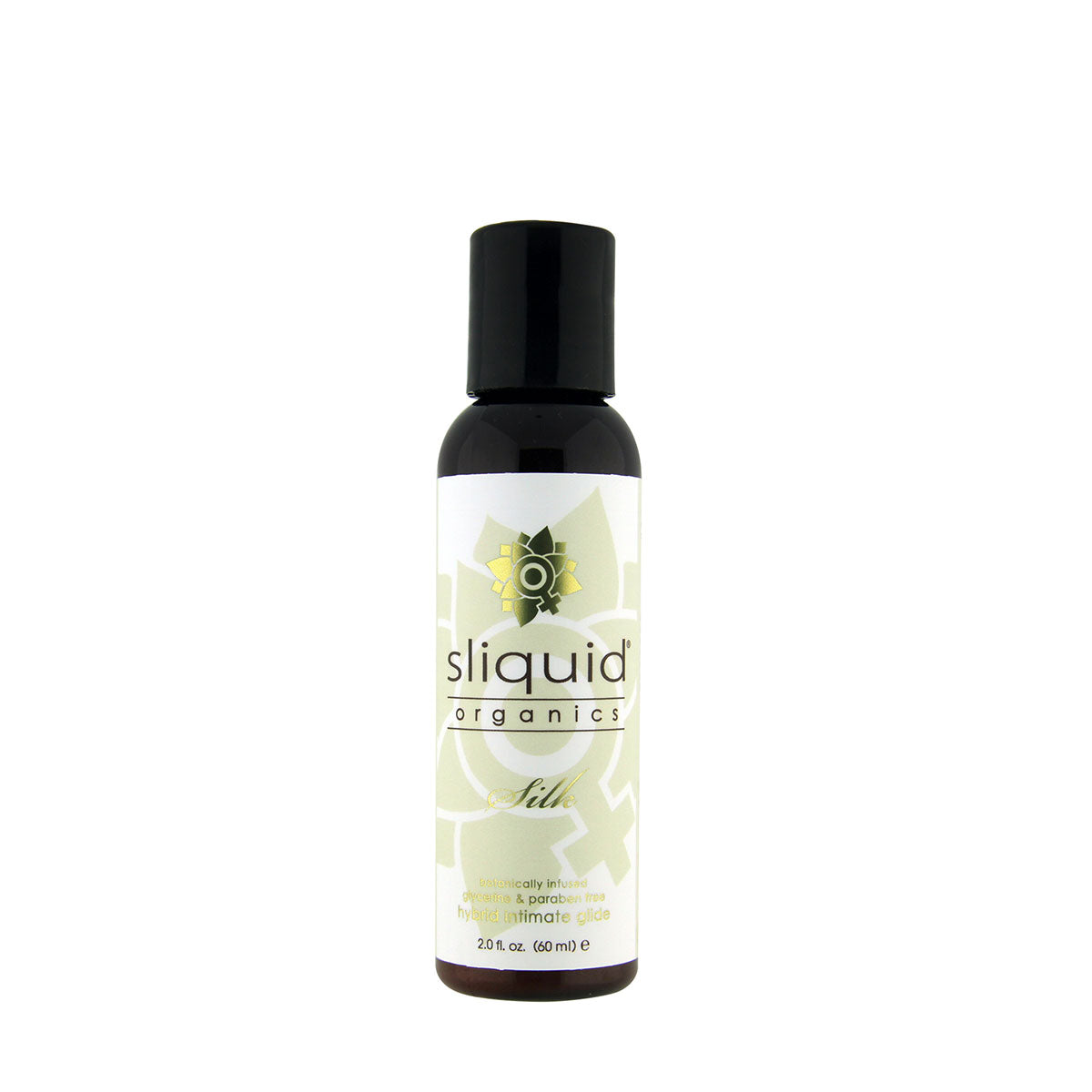 Sliquid Organics Silk Organic Lube - 2oz