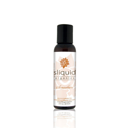 Sliquid Organics Sensation Water-Based Lube 2oz