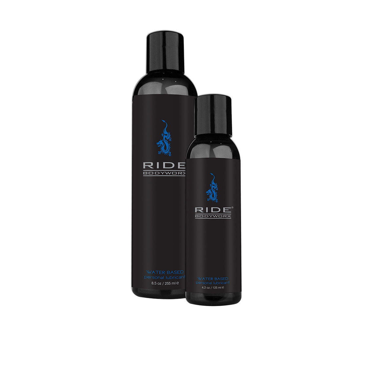 Sliquid Ride BodyWorx Water-Based Lube - 4.2oz