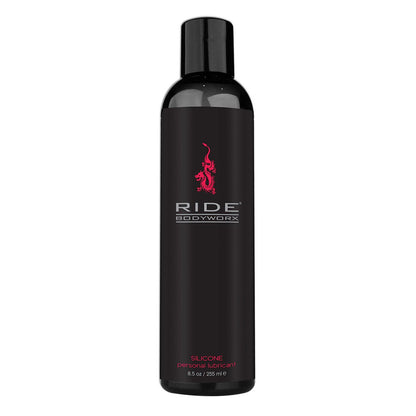 Sliquid Ride BodyWorx Silicone-Based Lube 8.5oz