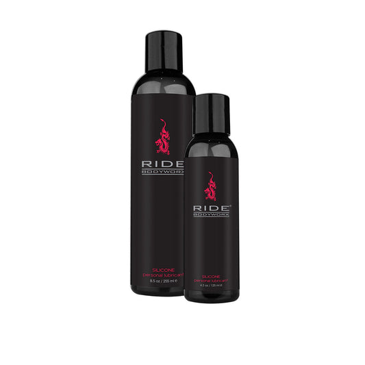 Sliquid Ride BodyWorx Silicone-Based Lube - 8.5oz