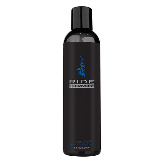 Sliquid Ride BodyWorx Water-Based Lube 8.5oz