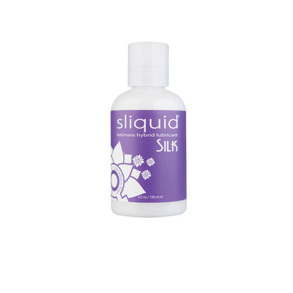 Sliquid Silk Hybrid Lube 4.2oz