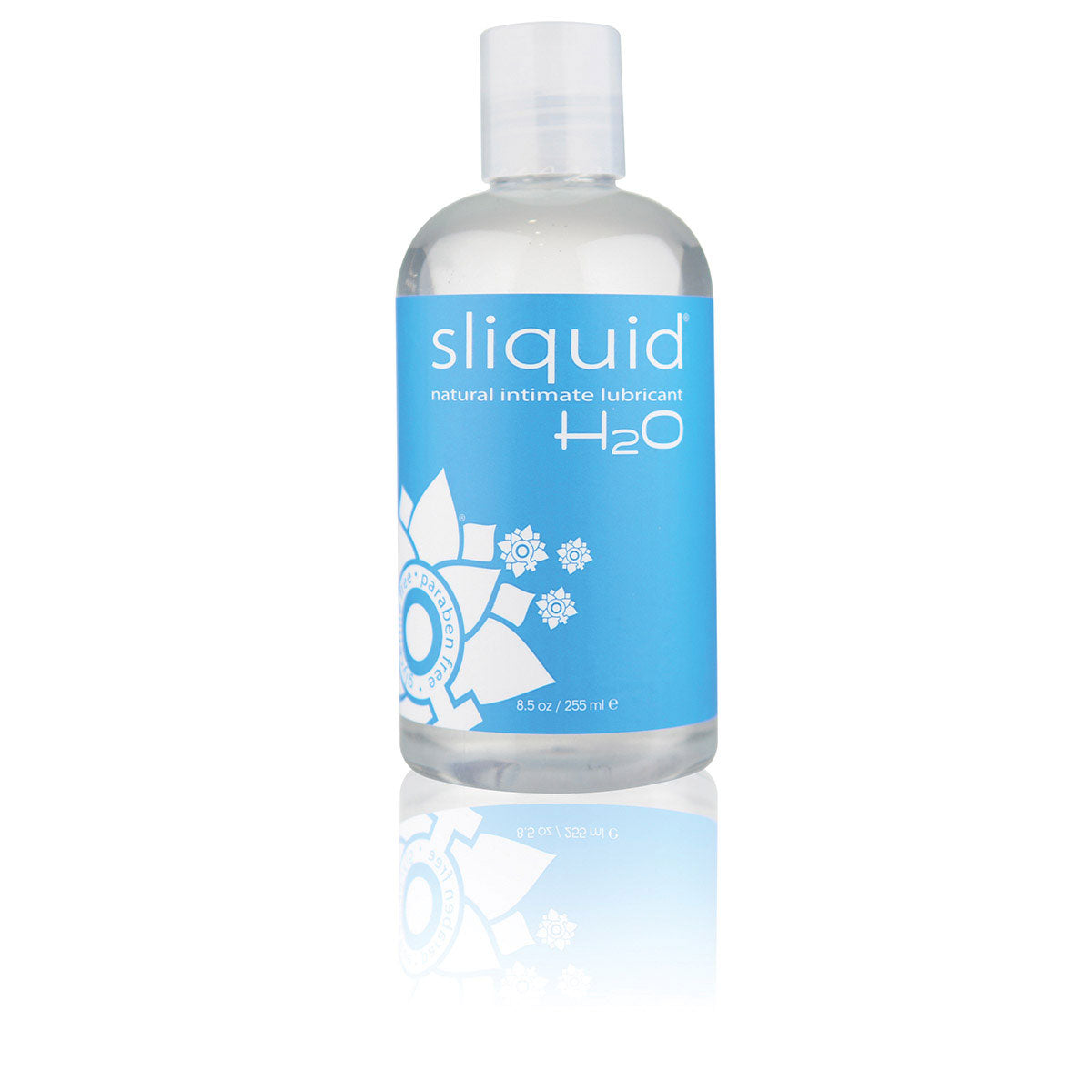 Sliquid H2O - Water-Based Lube Original Formula - 8.5oz