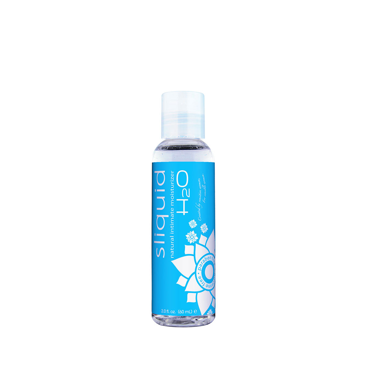 Sliquid H2O - Water-Based Lube Original Formula - 2oz