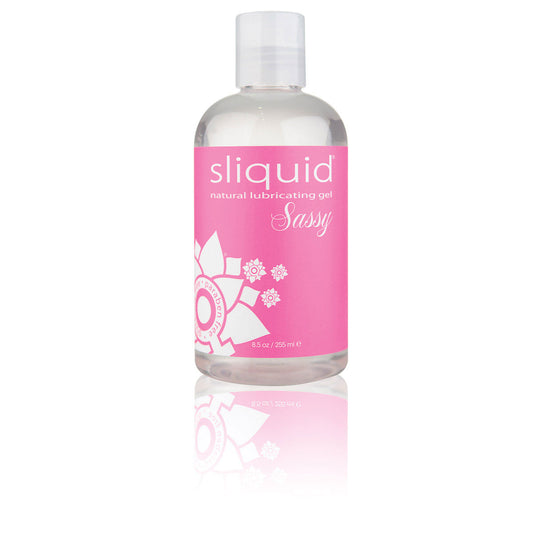 Sliquid Sassy Booty Formula Water-Based Lube - 8.5oz