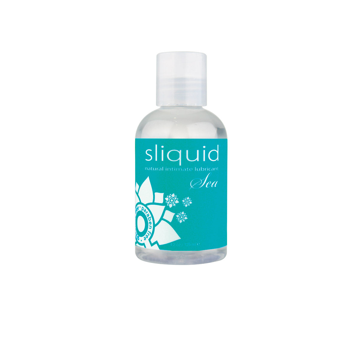 Sliquid Sea Water-Based Lube - 4.2oz