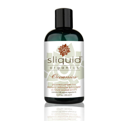 Sliquid Organics Oceanics Water-Based Lube 8.5oz