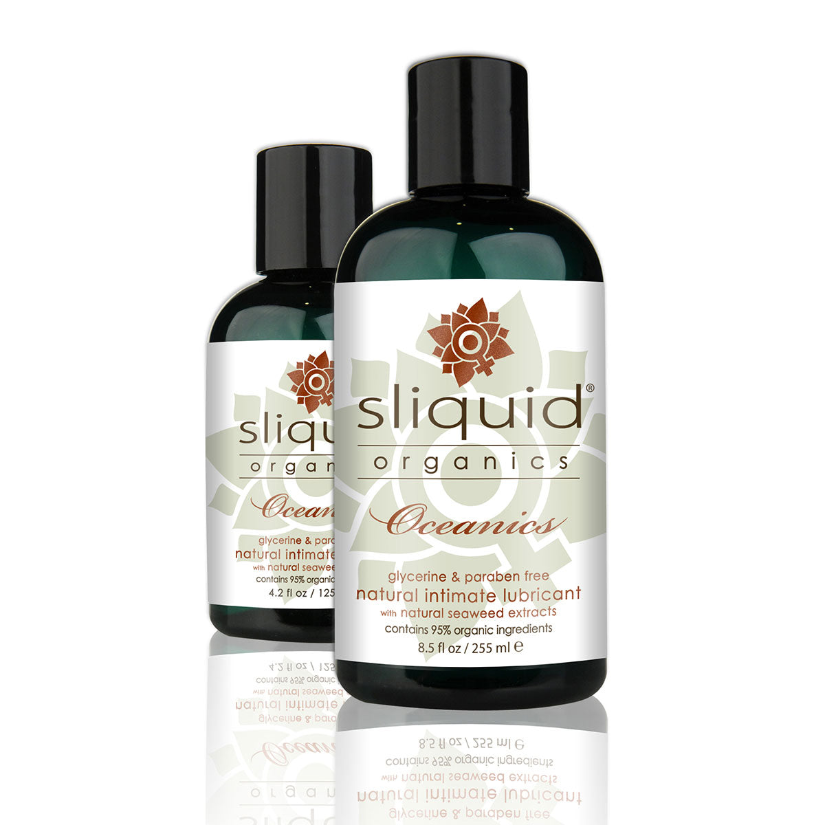 Sliquid Organics Oceanics Water-Based Lube - 8.5oz