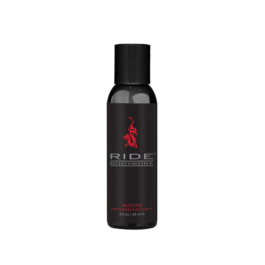 Sliquid Ride BodyWorx Silicone-Based Lube - 2oz