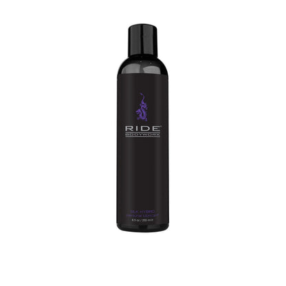 Sliquid Ride BodyWorx Silk Hybrid Lube 8.5oz