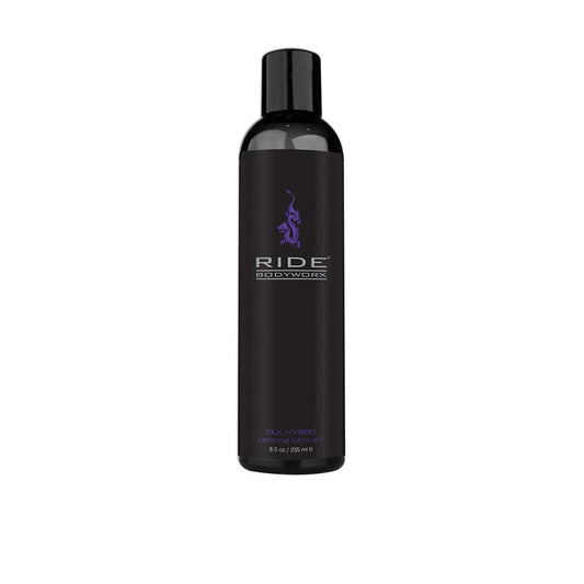 Sliquid Ride BodyWorx Silk Hybrid Lube 8.5oz