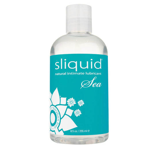 Sliquid Sea Water-Based Lube - 8.5oz