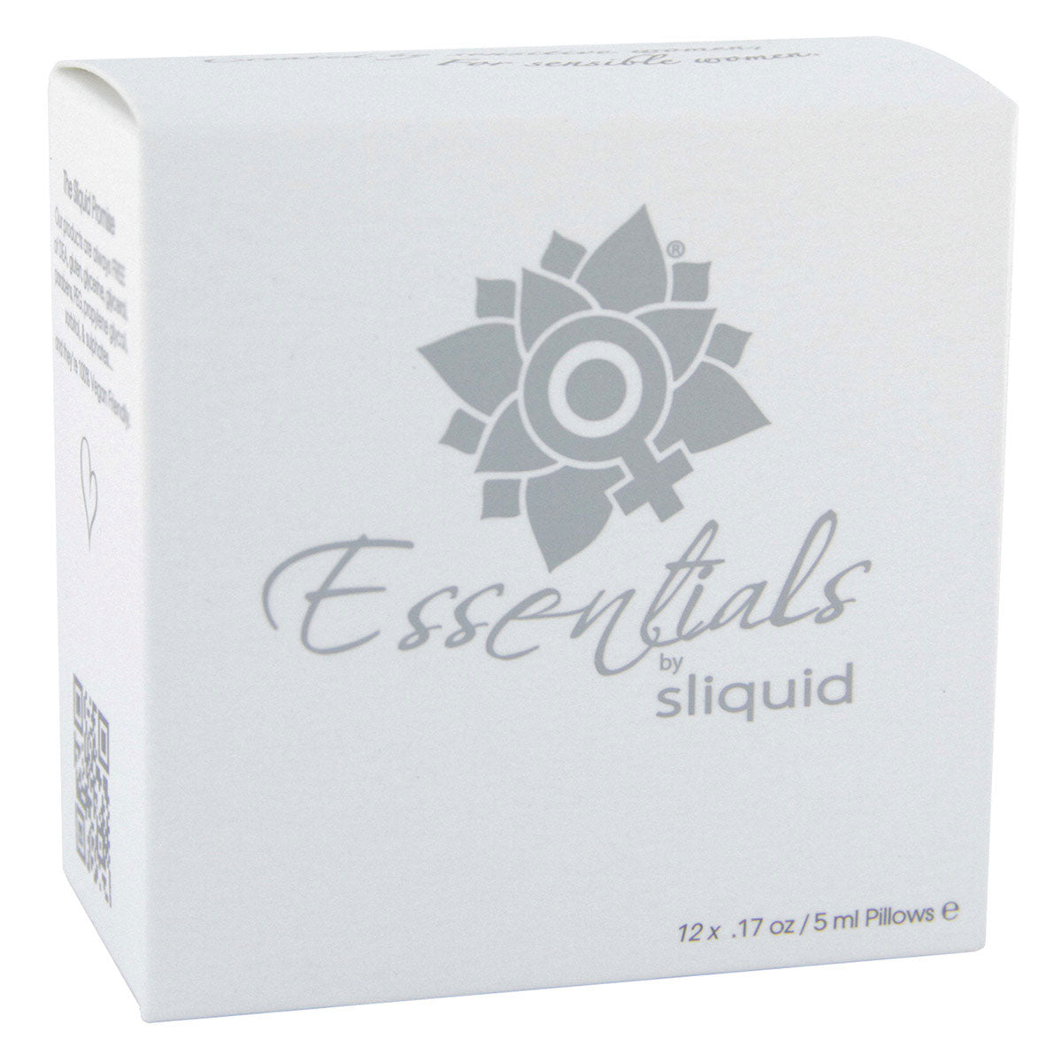 Sliquid Naturals Essentials Lube Pillow