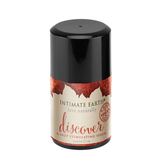Intimate Earth Discover G-Spot Gel Lubricant 1oz