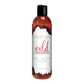 Intimate Earth Flavored Lubricant 4oz Strawberry