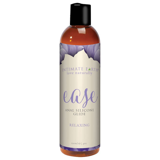 Intimate Earth Ease Anal Silicone Glide