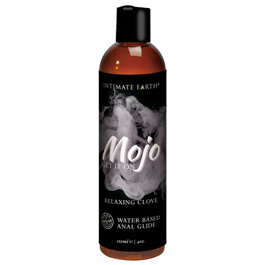 Intimate Earth MOJO Anal Relaxing Water-Based Glide