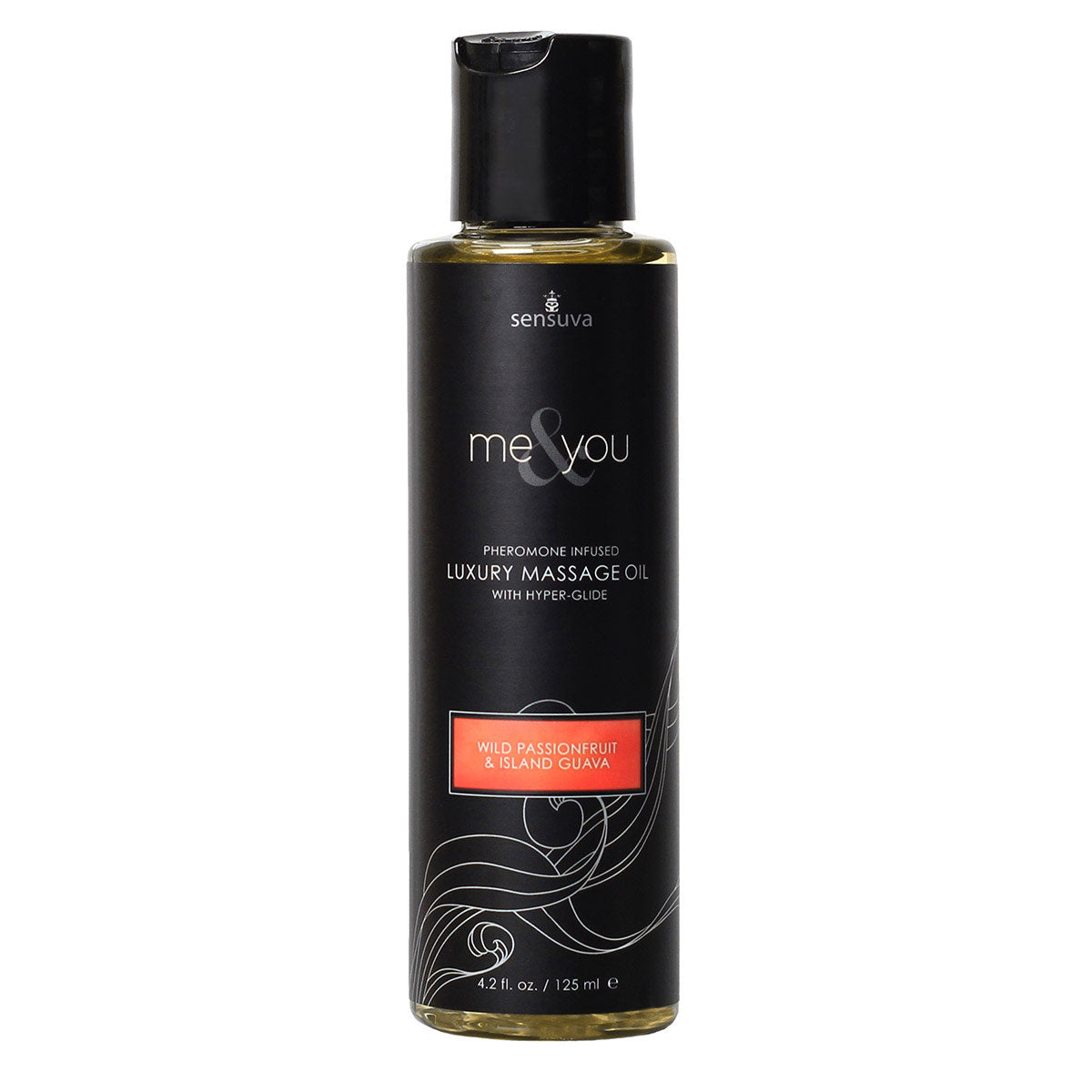 Sensuva Me & You Massage Oil Vanilla