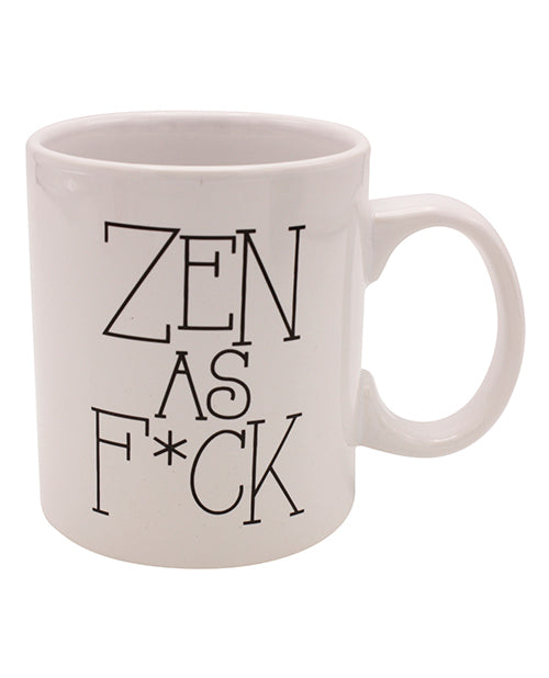 Attitude Mug Zen as F*uck