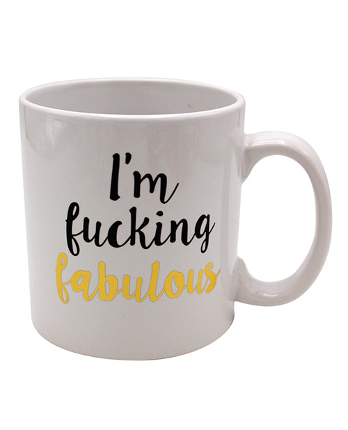 Attitude Mug I'm F*ucking Fabulous