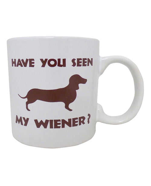Attitude Mug Have You Seen My Wiener