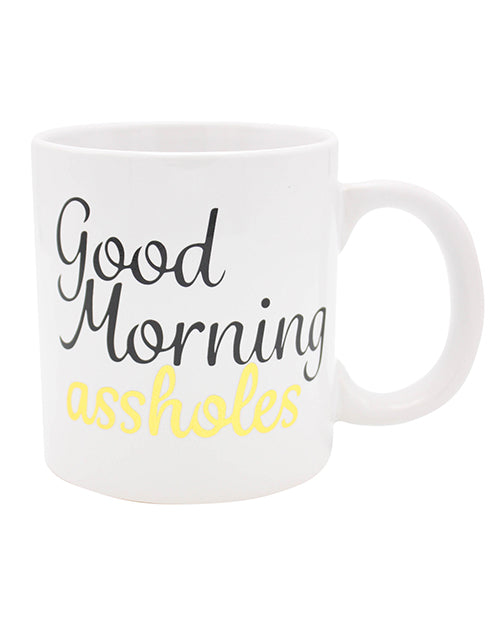 Attitude Mug Good Morning Asshole