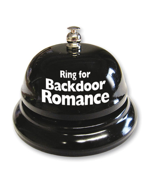 Ring For Backdoor Romance Table Bell