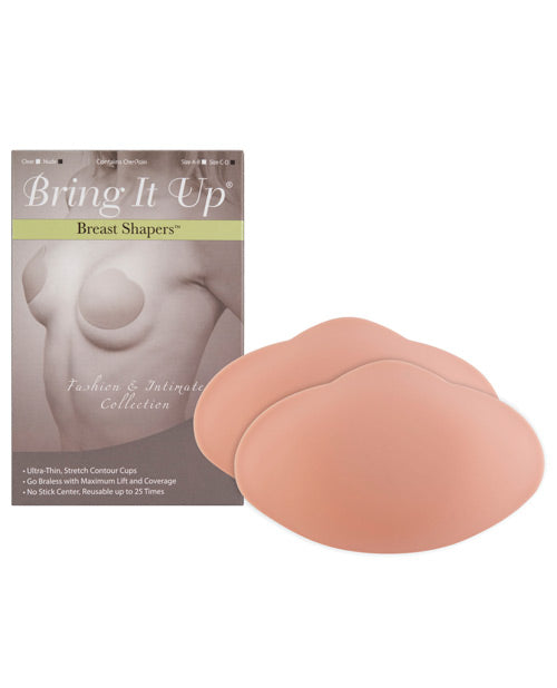Bring it Up Breast Shapers