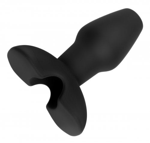 Masters Invasion Anal Plug Hollow Silicone