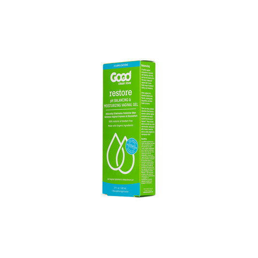 Good Clean Love Restore 2oz Moisturizing Lubricant