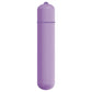 BMS Breeze Power Bullet 3-Speed Bullet Vibrator - 3.5" Purple