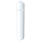 BMS Breeze Power Bullet 3-Speed Bullet Vibrator - 3.5" White