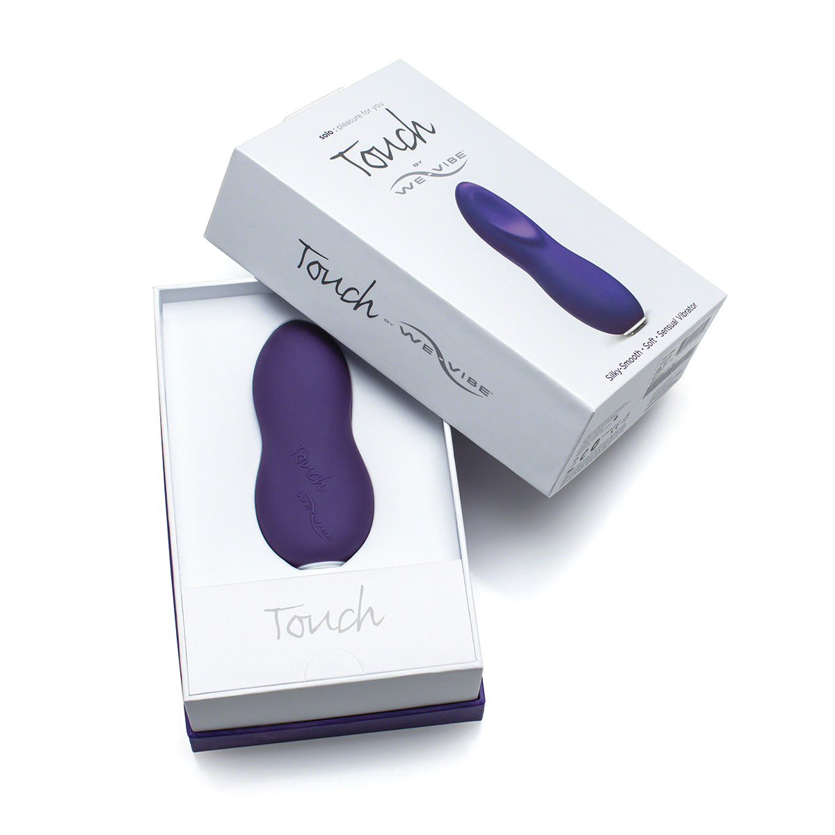 We-Vibe Touch Vibrator - Purple