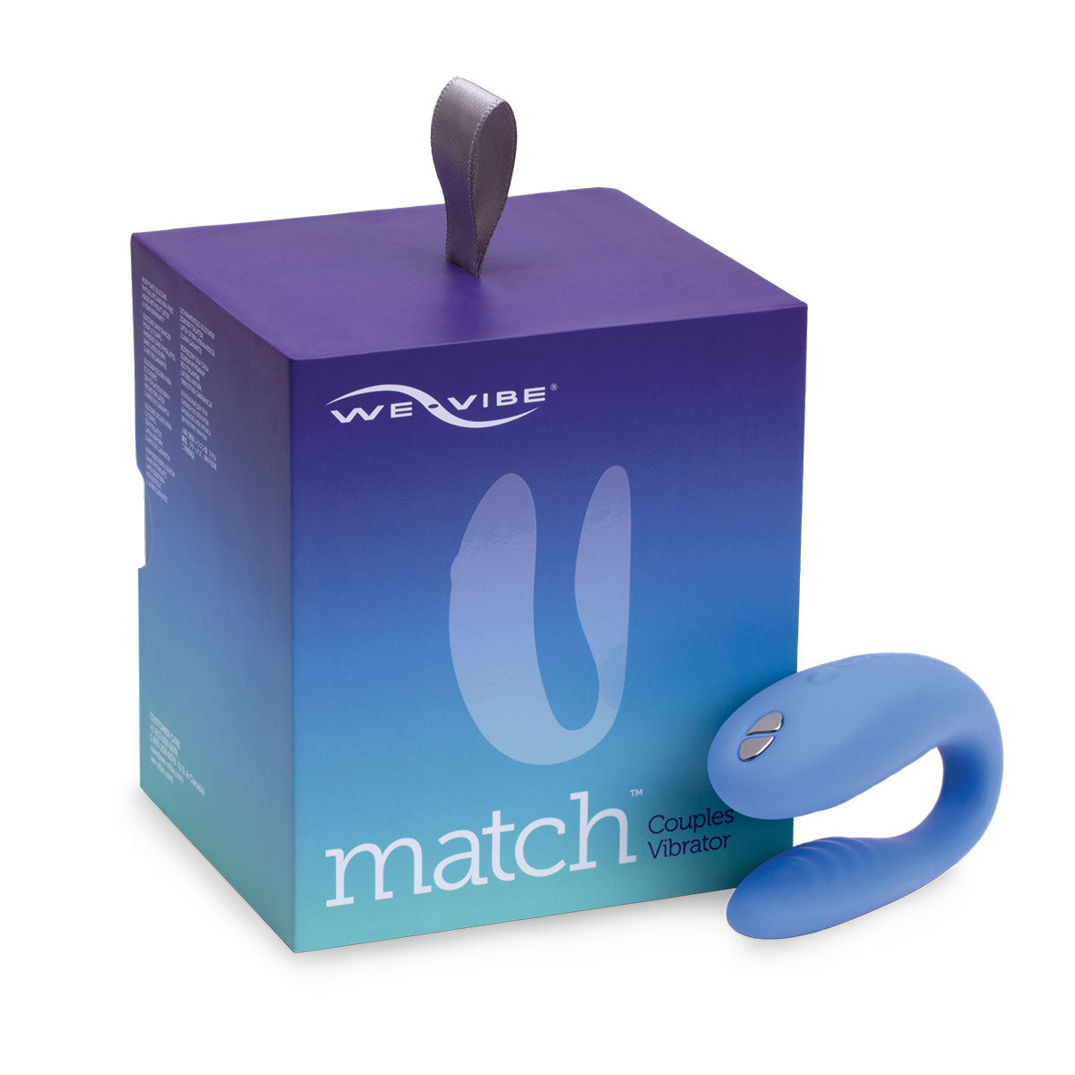 We-Vibe Match Duo-Style Couples' Vibrator