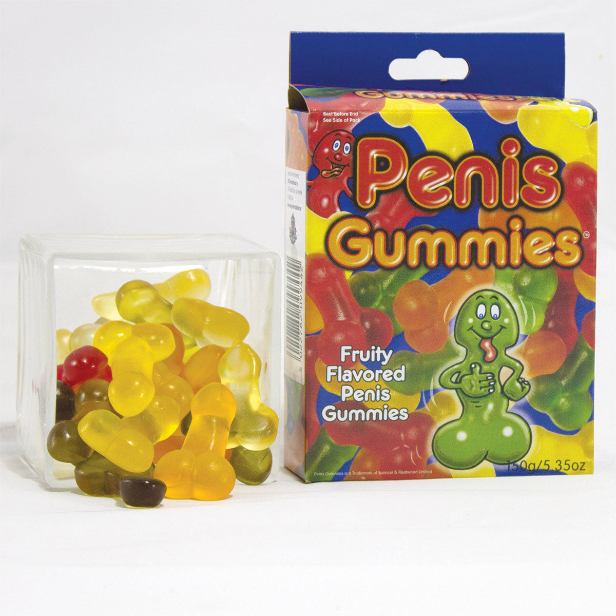 OMG Penis Gummies
