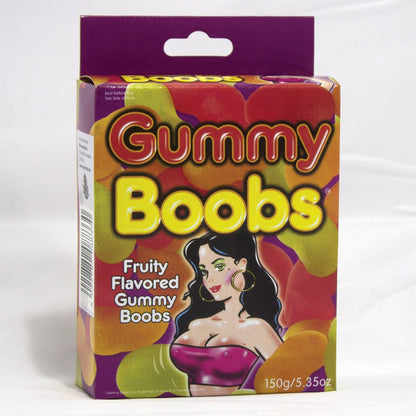 OMG Gummy Boobs