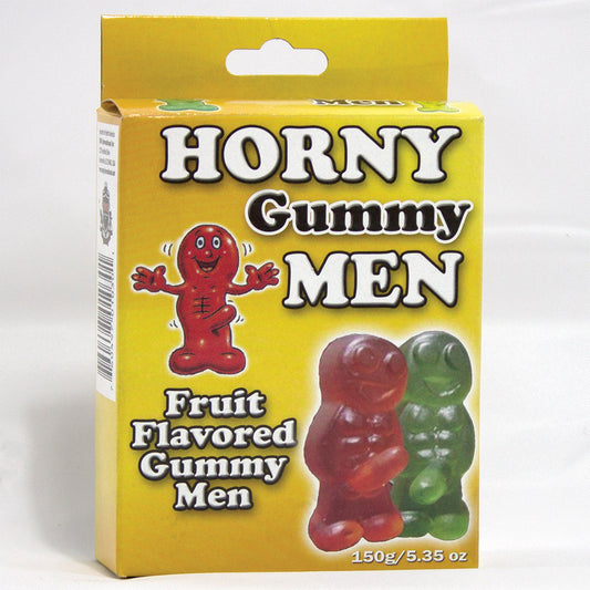 OMG Horny Gummy Men