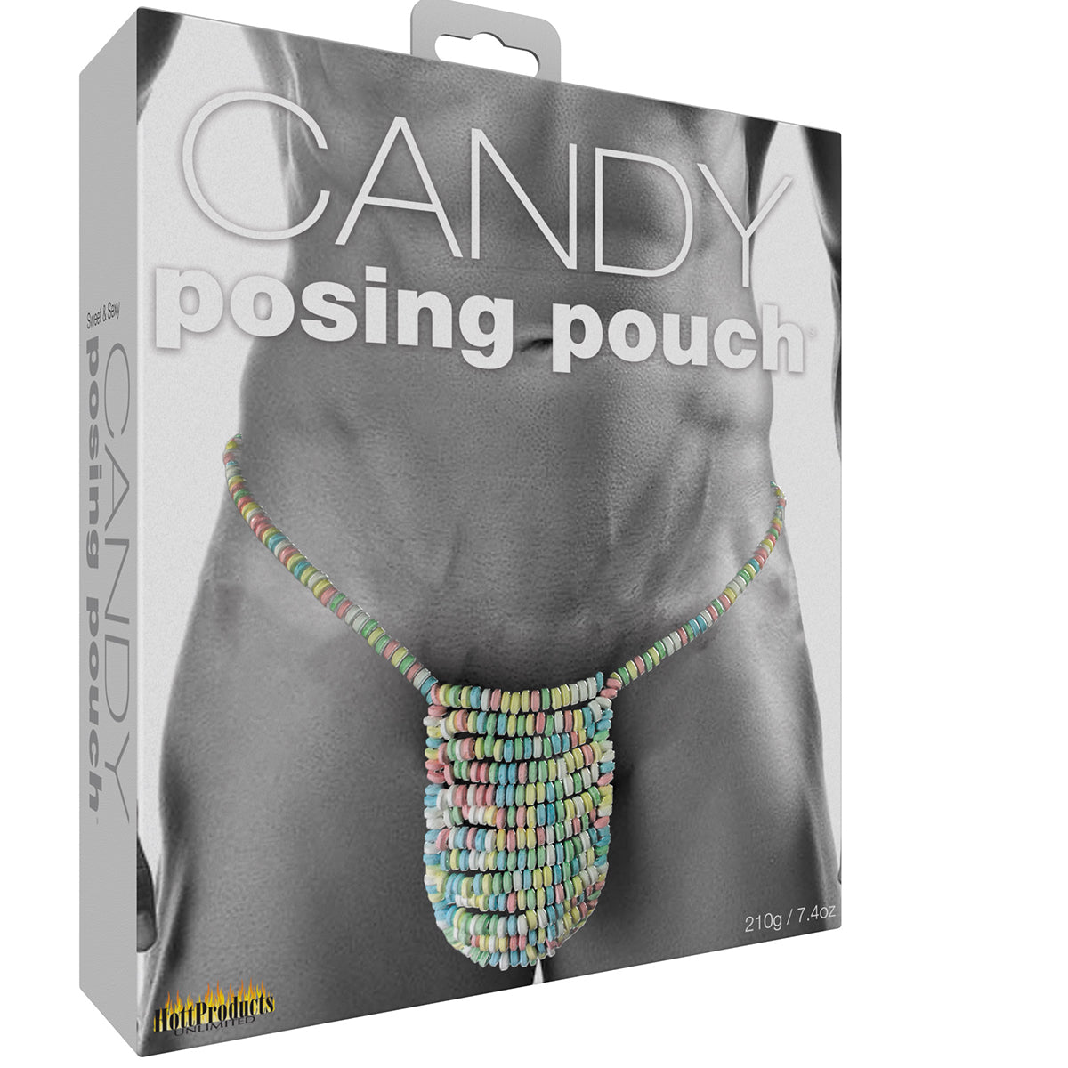 Spencer & Fleetwood Candy Male Posing Pouch
