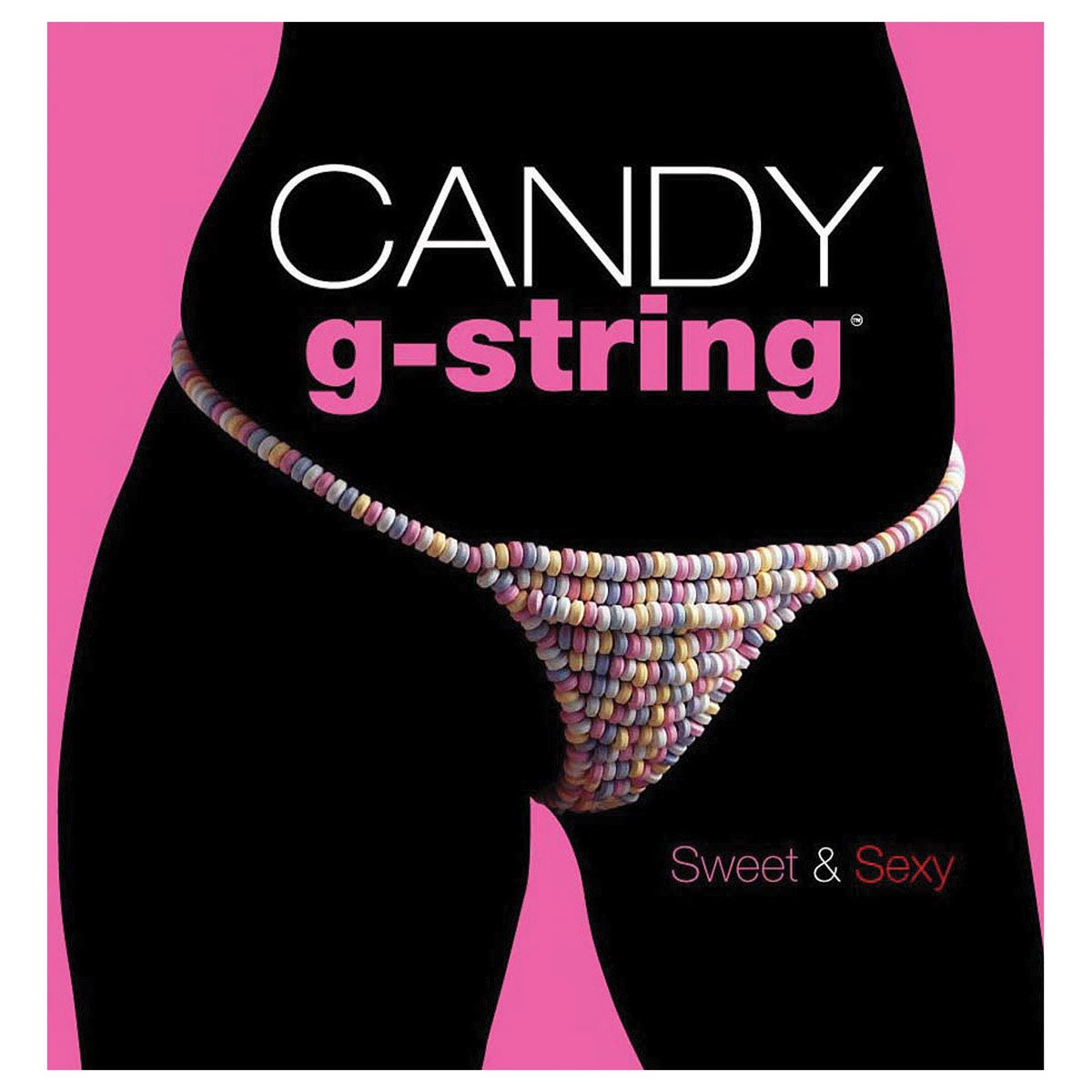 Spencer & Fleetwood Candy G-String (Female)