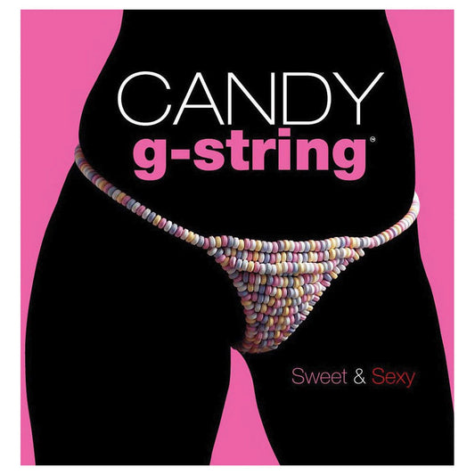 Spencer & Fleetwood Candy G-String (Female)
