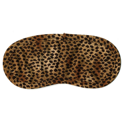 Foxtails Cheetah Safari Eye Mask